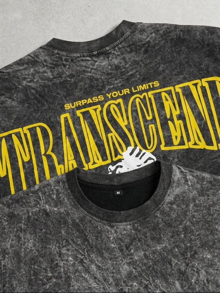 Genesis Oversized T-Shirt
