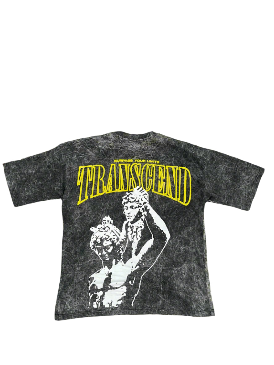 Genesis Oversized T-Shirt - Transcend