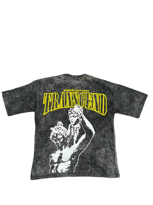 Genesis Oversized T-Shirt - Transcend
